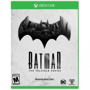 Batman - The Telltale Series - Xbox One 